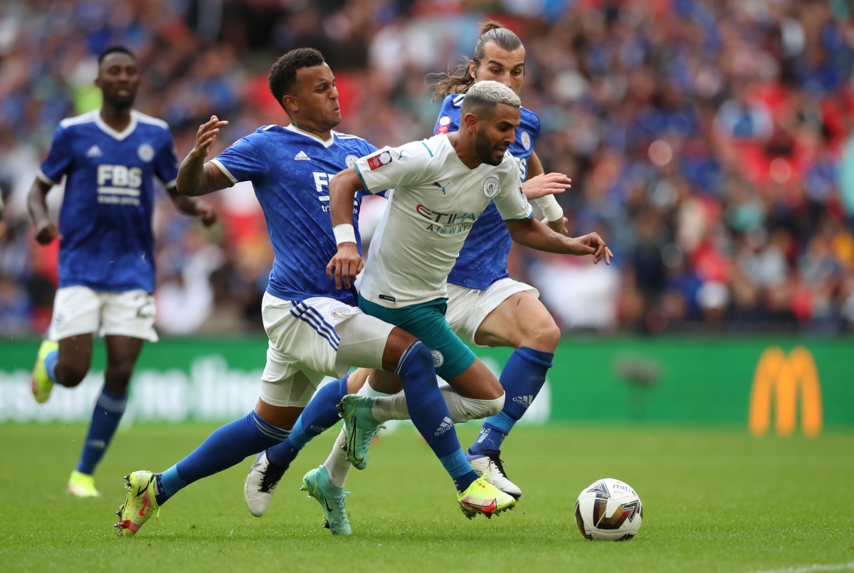 Video Highlight Leicester vs Man City, Si&ecirc;u c&uacute;p Anh 2021
