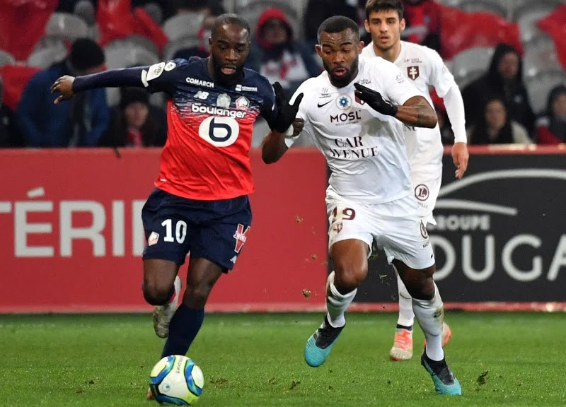 Nhận định Metz vs Lille, 22h00 ngày 08/08, VĐQG Pháp