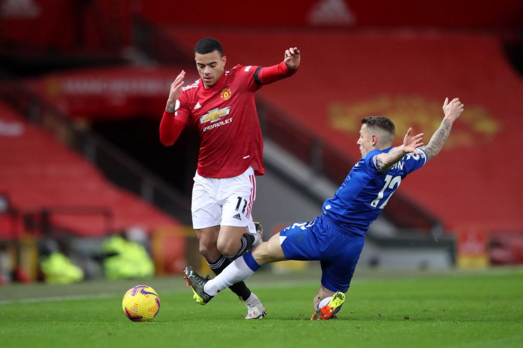 Đội hình MU vs Everton: Maguire, Fernandes, Greenwood đá chính