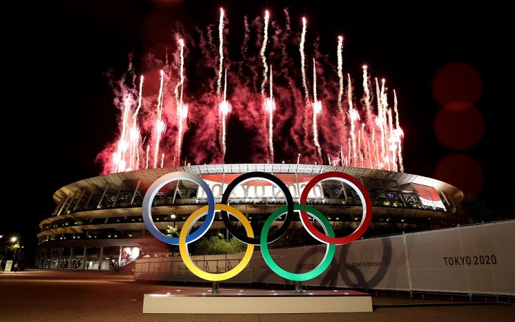 Lễ bế mạc Olympic Tokyo 2021 trực tiếp k&ecirc;nh n&agrave;o?