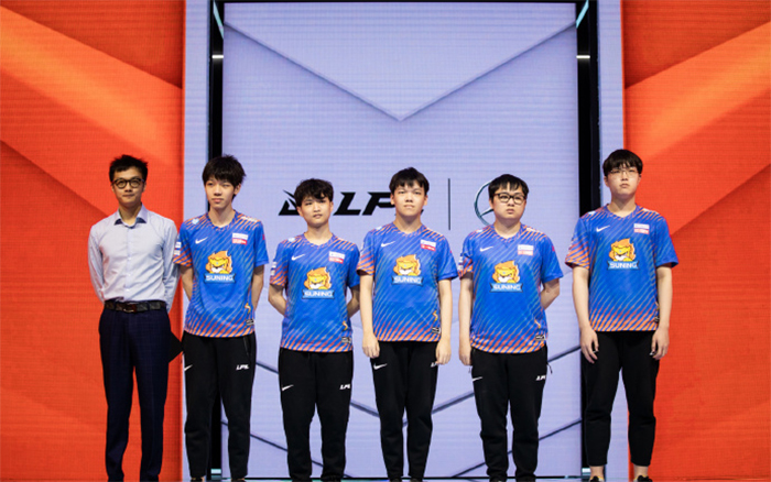 LMHT: Vì sao Suning bị Fan LPL binh chọn là đội tuyển "xấu xí" nhất?