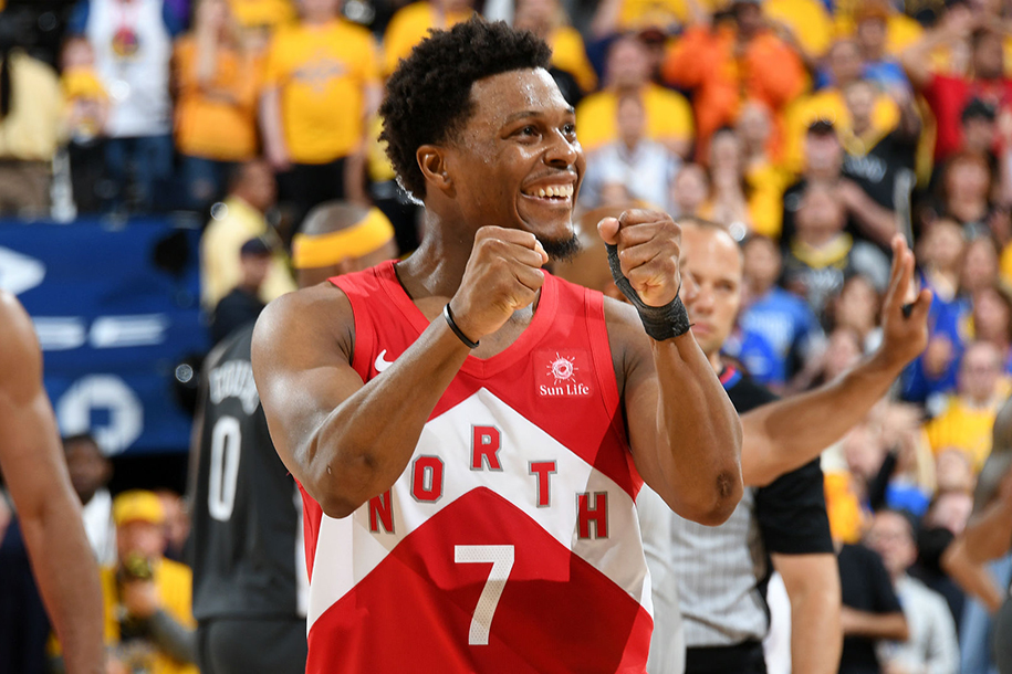 Chia tay Toronto Raptors, Kyle Lowry nhận vinh dự c&oacute; một kh&ocirc;ng hai trong lịch sử CLB