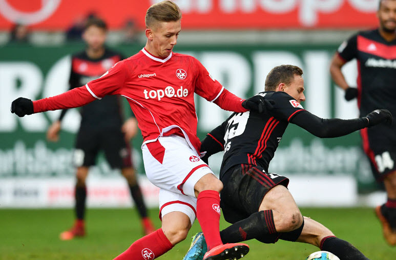 Nhận định Kaiserslautern vs Monchengladbach, 01h45 ngày 10/08