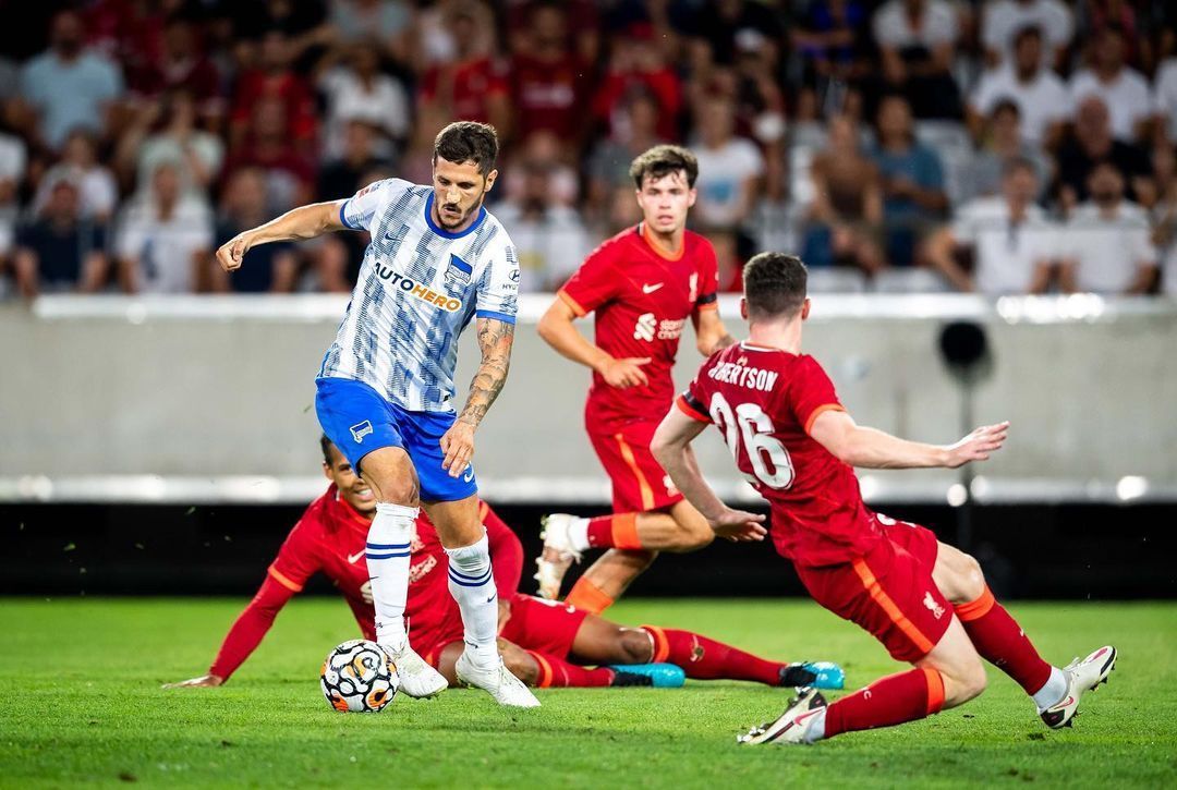 Trực tiếp bóng đá Liverpool vs Athletic Bilbao, giao hữu quốc tế 2021 Trực tiếp bóng đá Liverpool vs Athletic Bilbao, giao hữu quốc tế 2021