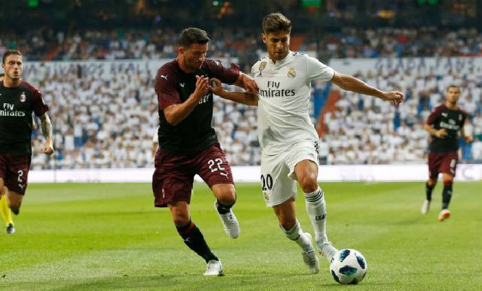 Trực tiếp bóng đá Real Madrid vs AC Milan, giao hữu quốc tế 2021 Trực tiếp bóng đá Real Madrid vs AC Milan, giao hữu quốc tế 2021