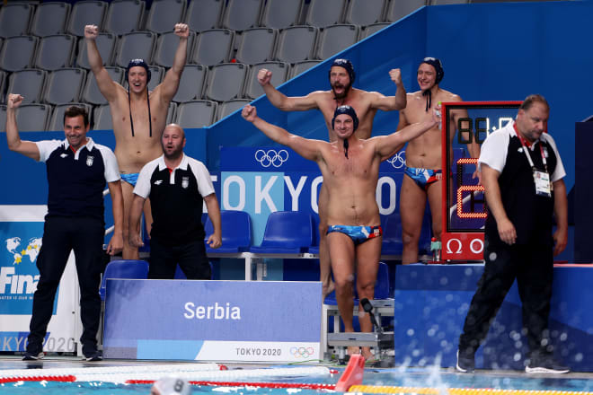 Trực tiếp Olympic 2021 hôm nay 8/8: Tấm HCV cuối cùng thuộc về đoàn Serbia