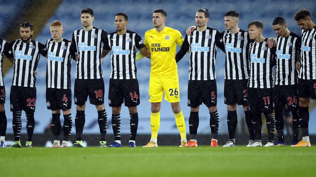 Đội hình Newcastle United 2021/2022: Danh sách, số áo cầu thủ chi tiết
