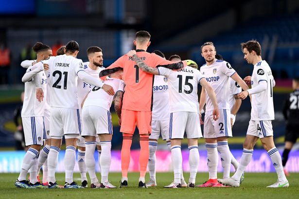 Đội hình Leeds United 2021/2022: Danh sách, số áo cầu thủ chi tiết