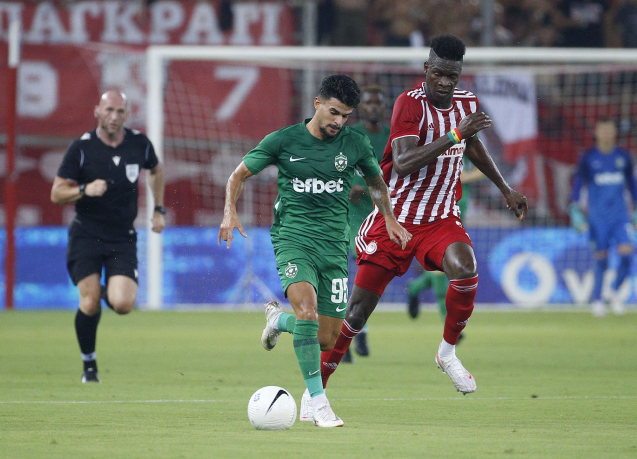 Nhận định Ludogorets Razgrad vs Olympiakos, 01h00 ngày 11/08