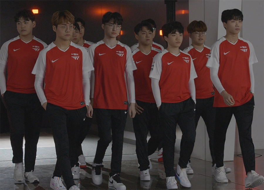 Lịch thi đấu Playoffs LCK Mùa Hè 2021: DK vs T1