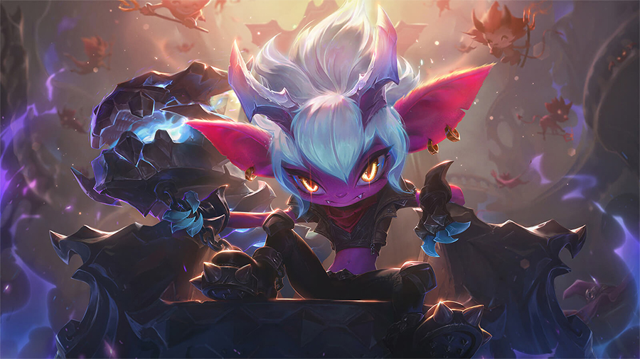 Đội hình Tristana DTCL 5.5 và cách lên đồ mạnh nhất Đội hình Tristana DTCL 5.5 và cách lên đồ mạnh nhất