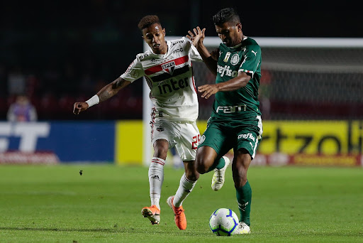 Kết quả Sao Paulo vs Palmeiras, video tứ kết cúp C1 Nam Mỹ