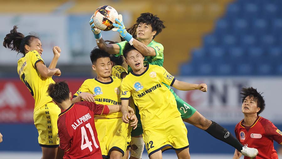 Sau V.League, đến lượt giải VĐQG nữ thay đổi chưa từng có