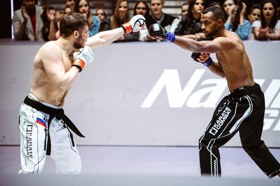 Giải Karate Combat chứng kiến cú knockout nhanh nhất lịch sử