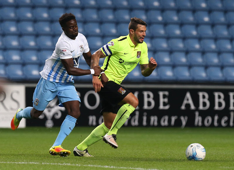 Nhận định Coventry City vs Northampton Town, 01h45 ngày 12/08