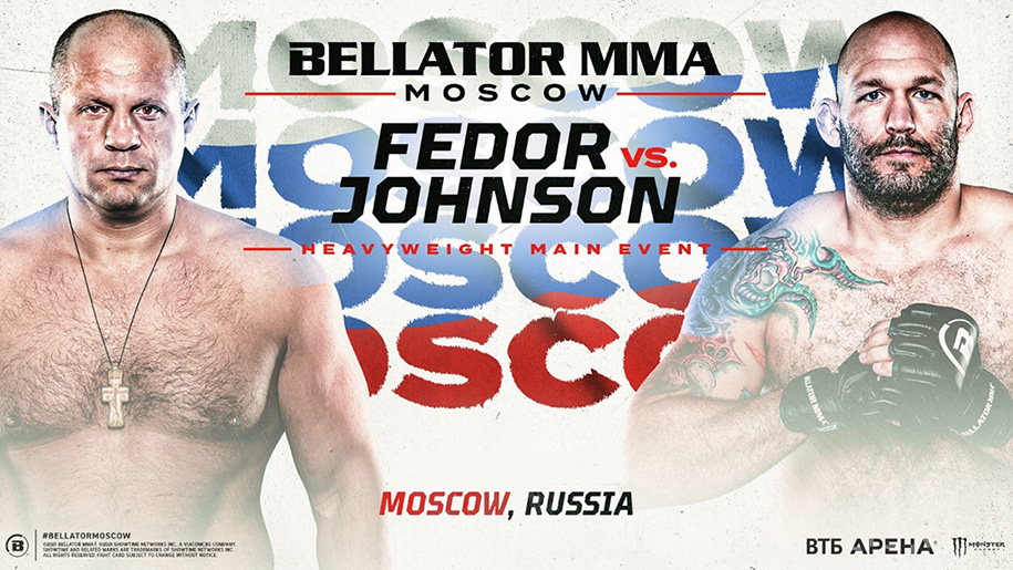 Huyền thoại Fedor Emelianenko chốt đối thủ ngày trở lại đất Nga