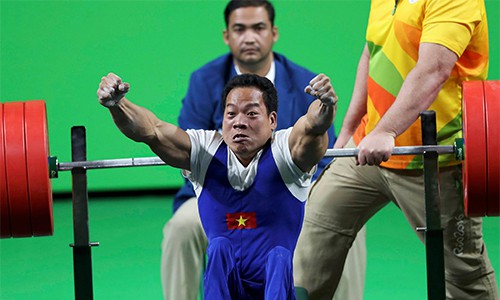 15 thành viên đoàn TTVN tham dự Paralympic 2020, phấn đấu có huy chương