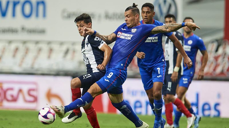Nhận định Monterrey vs Cruz Azul, 09h00 ngày 12/08