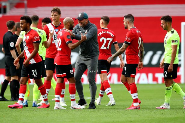 Đội hình Southampton 2021/2022: Danh sách, số áo cầu thủ chi tiết