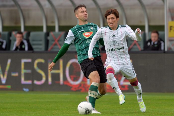 Lịch trực tiếp Bóng đá TV hôm nay 12/8: Celtic vs Jablonec
