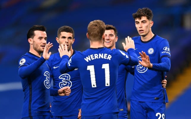 Đội hình ra sân Chelsea vs Villarreal hôm nay