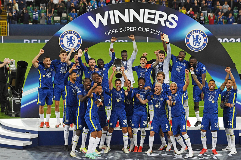 Kết quả Chelsea vs Villarreal: The Blues giành Siêu cúp châu Âu 2021