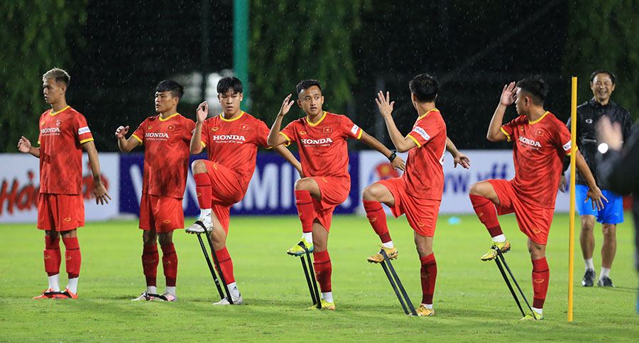 Bốc thăm lại VL U23 châu Á 2022: Cửa vào VCK rộng mở với U23 Việt Nam