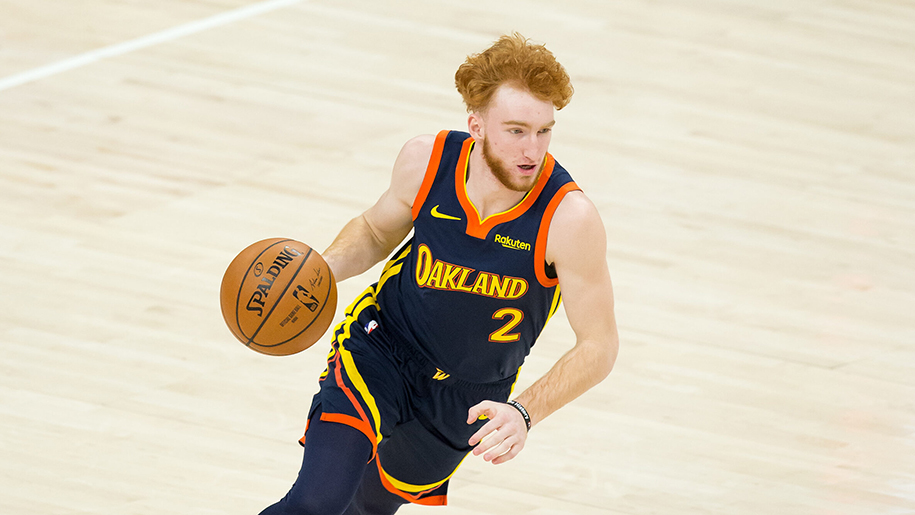T&agrave;i năng trẻ Nico Mannion rời Golden State, về &Yacute; thi đấu sau m&ugrave;a Olympic ấn tượng