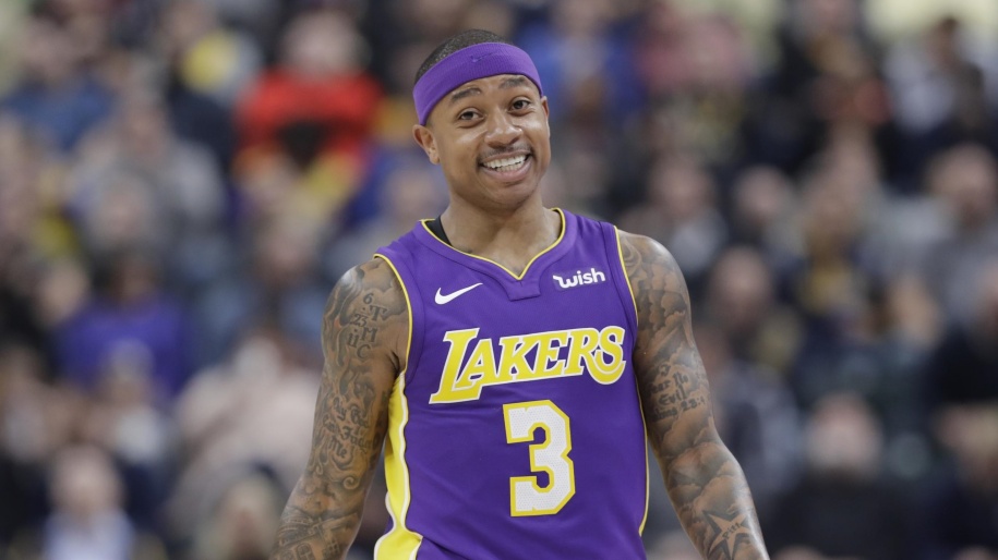 Isaiah Thomas sắp được Lakers 
