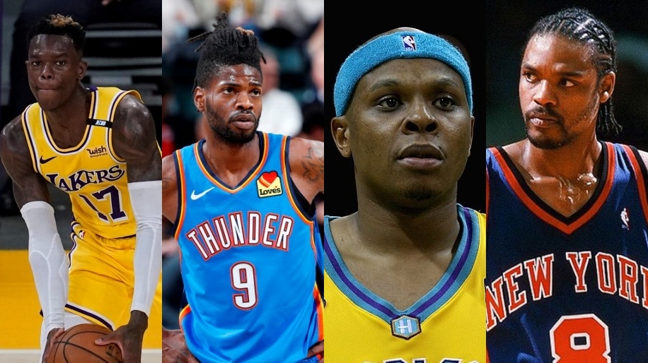 Dennis Schroder và 3 tấm gương đánh rơi hàng chục triệu USD vì "ảo tưởng sức mạnh"