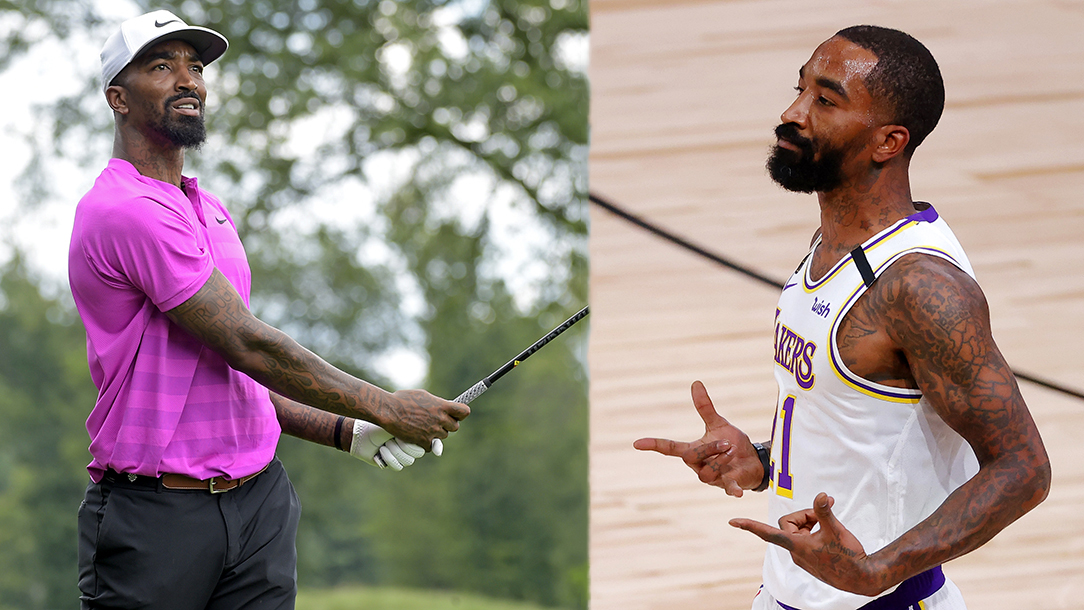 Tạm giã từ sự nghiệp bóng rổ, JR Smith mong được làm... sinh viên ở tuổi 35?