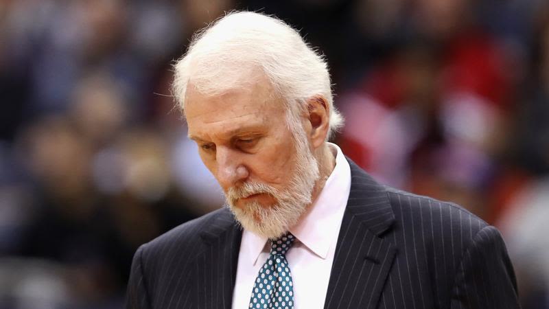 HLV Gregg Popovich đã từ bỏ hy vọng vô địch NBA?