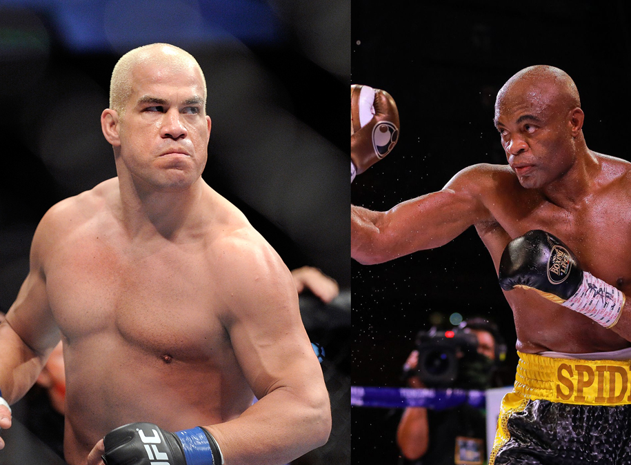 Anderson Silva lên kèo Boxing với Tito Ortiz, đấu cùng sự kiện De La Hoya vs Belfort