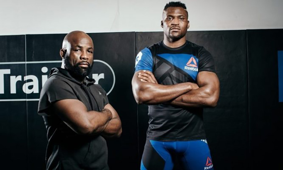 Francis Ngannou bị phàn nàn vì thờ ơ với công lao của thầy cũ Francis Ngannou bị phàn nàn vì thờ ơ với công lao của thầy cũ