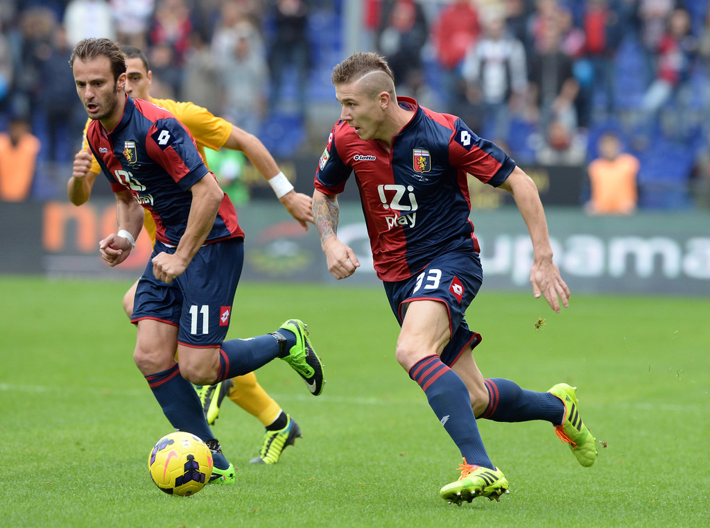 Nhận định Genoa vs Perugia, 23h00 ngày 13/08, Cúp QG Italia