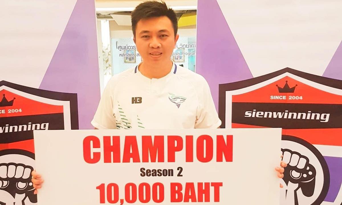 ALN Tâm Figo: "Tôi đã quen đối đầu với những game thủ mạnh hơn mình"