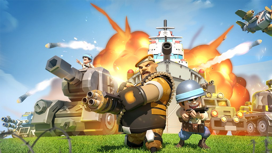 Code Top War mới nhất năm 2021