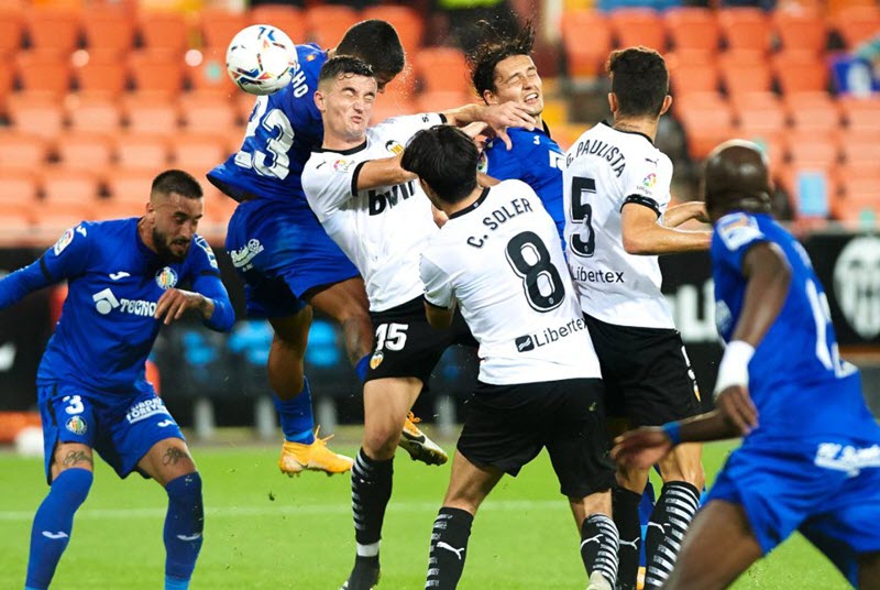 Nhận định Valencia vs Getafe, 02h00 ngày 14/08, VĐQG Tây Ban Nha