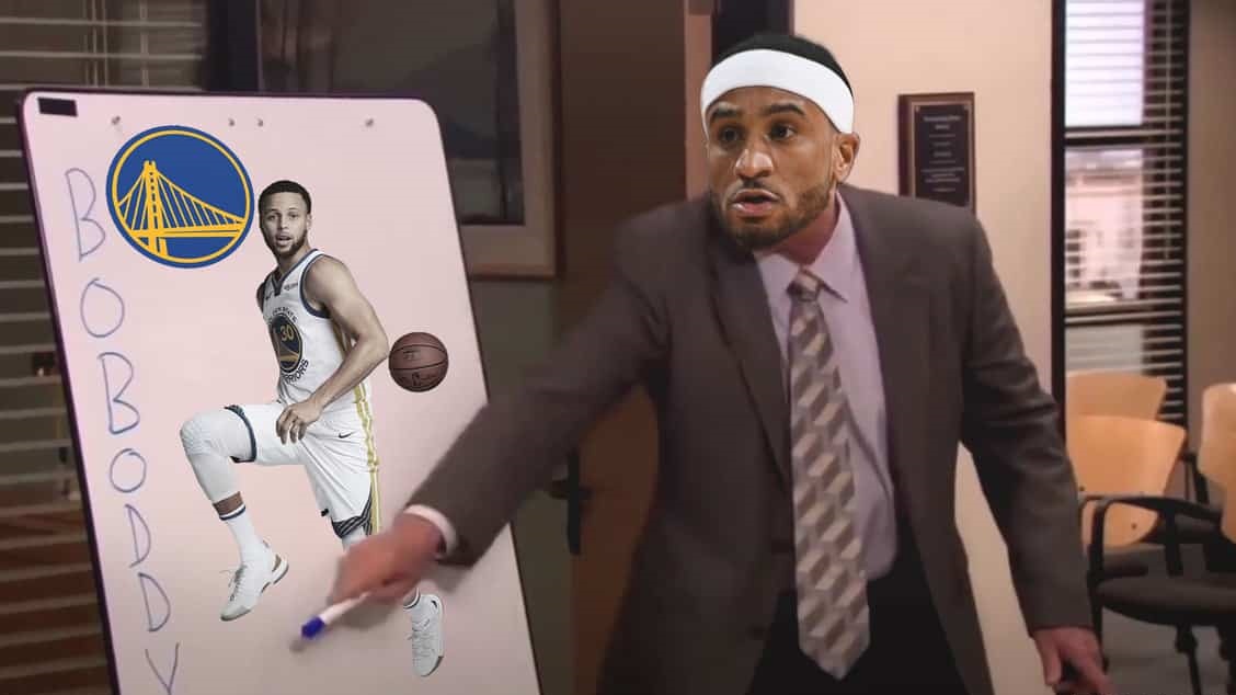 Thuyết trình như đi dự Shark Tank, Gary Payton II nài nỉ Golden State Warriors ký hợp đồng mới