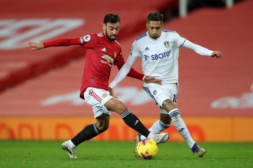 Lịch trực tiếp Bóng đá TV hôm nay 14/8: MU vs Leeds United