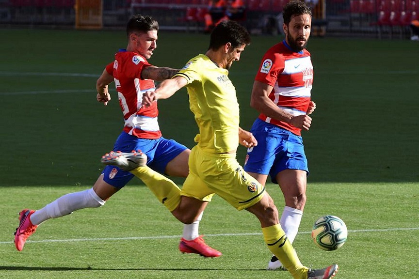 Lịch trực tiếp Bóng đá TV hôm nay 16/8: Villarreal vs Granada