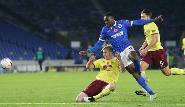 Nhận định bóng đá Burnley vs Brighton, Ngoại hạng Anh