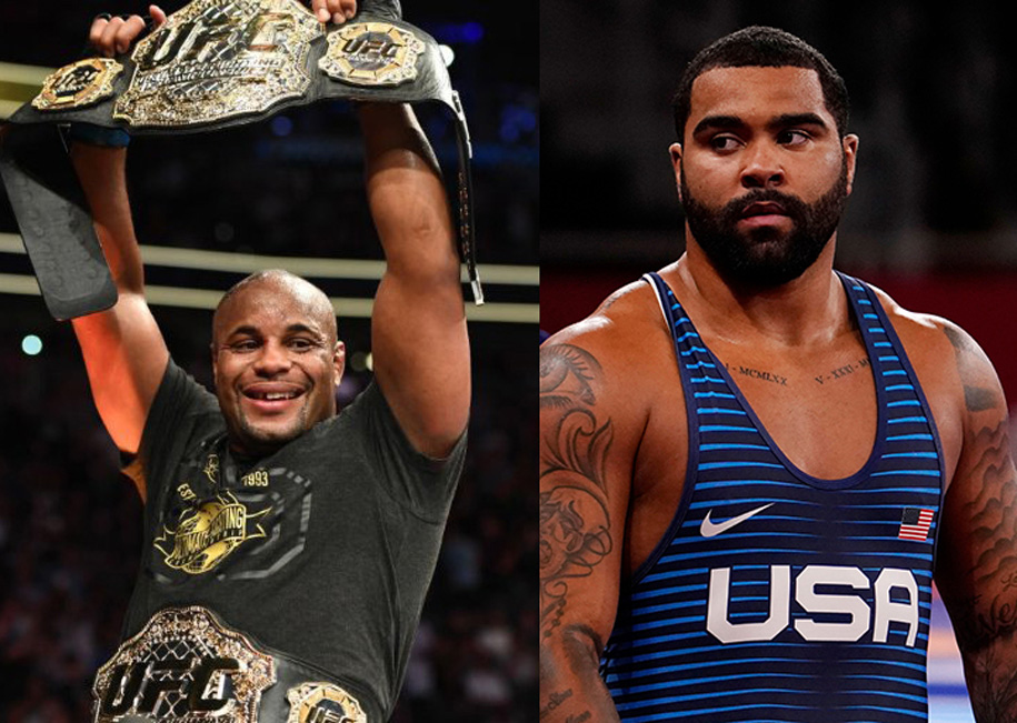 Tự tin lấy đai UFC sau 18 tháng, HCV Olympic Gable Stevenson nhận lời khuyên từ Daniel Cormier