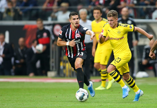 Nhận định, soi kèo Dortmund vs Eintracht Frankfurt, 23h30 ngày 14/08