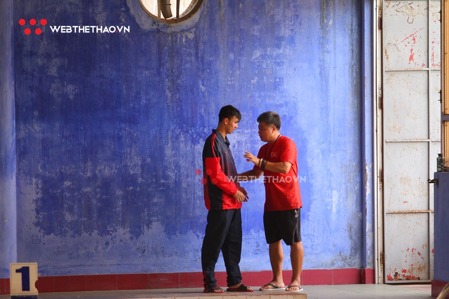 Chuyên gia bơi lội Hoàng Quốc Huy qua đời Chuyên gia bơi lội Hoàng Quốc Huy qua đời