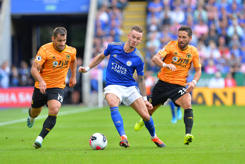 Nhận định bóng đá Leicester vs Wolves, Ngoại hạng Anh
