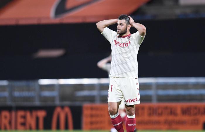 Kết quả Lorient vs Monaco, vòng 2 Ligue 1