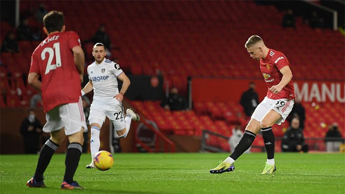 Nhận định bóng đá MU vs Leeds, Ngoại hạng Anh