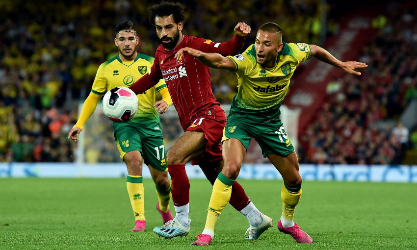 Nhận định bóng đá Norwich vs Liverpool, Ngoại hạng Anh