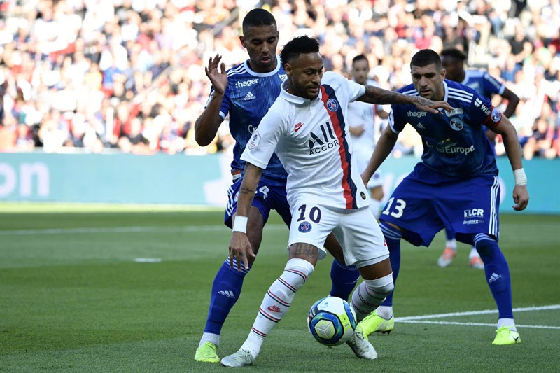 Nhận định, soi kèo PSG vs Strasbourg, 02h00 ngày 15/08, VĐQG Pháp